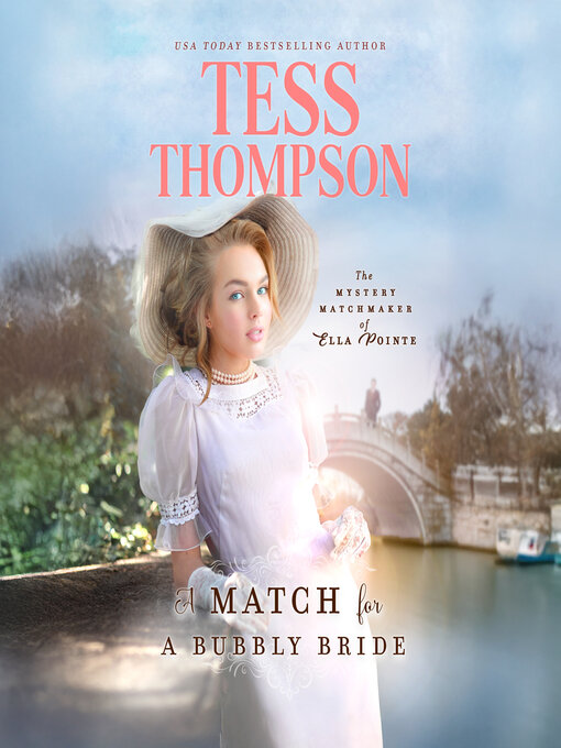 Title details for A Match for a Bubbly Bride by Tess Thompson - Wait list